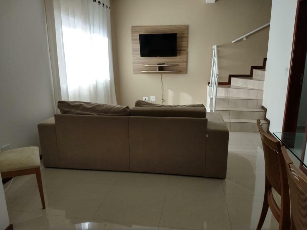 Casa Curitiba 120M² Apartment Luaran gambar