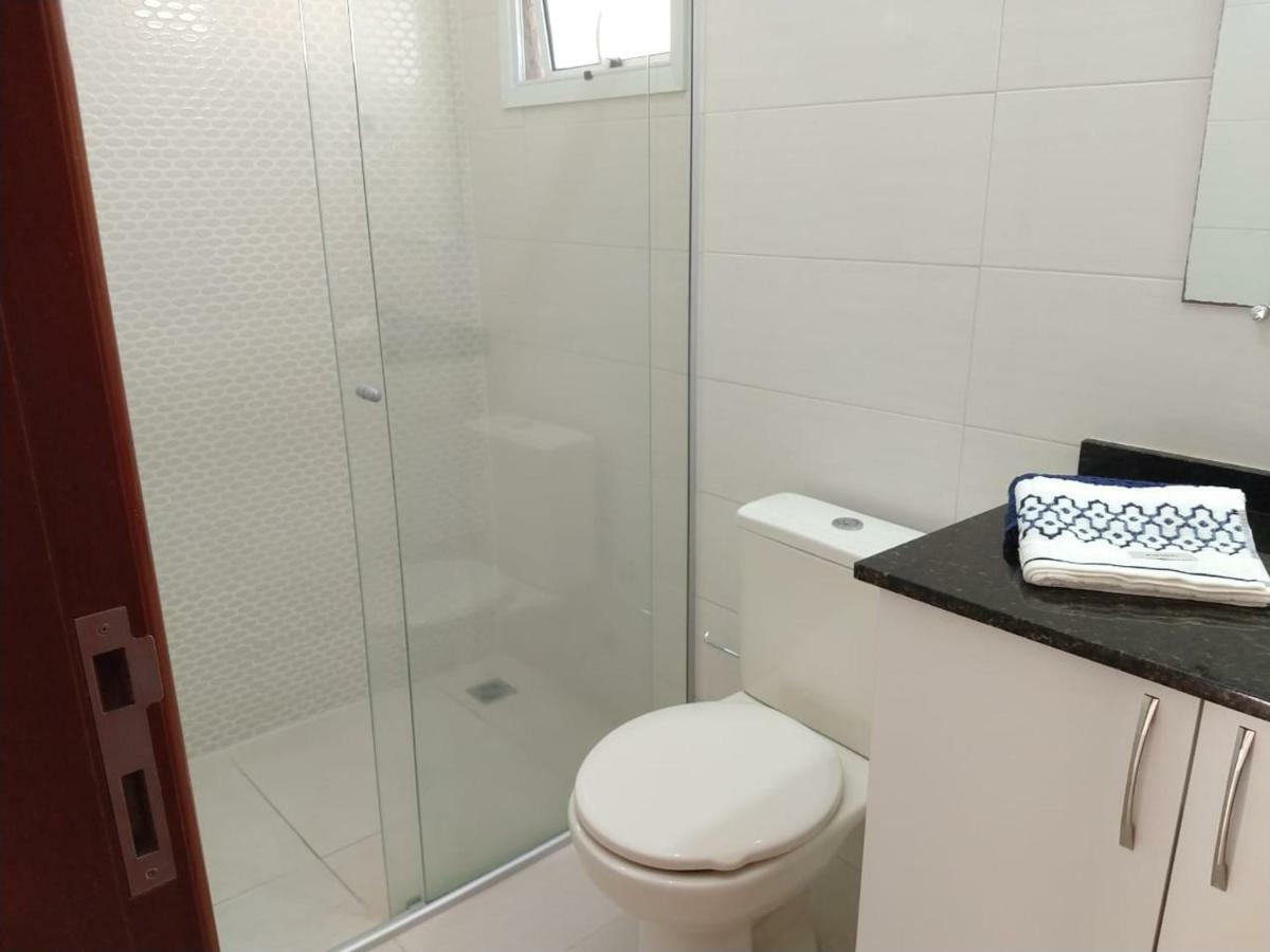 Casa Curitiba 120M² Apartment Luaran gambar